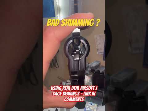 Bad Shimming? #short