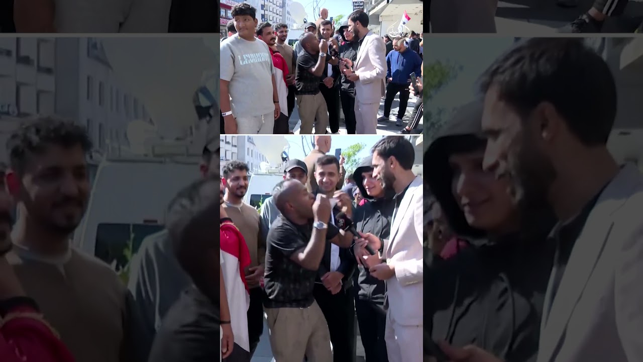فيديو | تأهل تاريخي يعيد البسمة للشارع العراقي "احنا مجانين .. مخابيل بالطوبة"