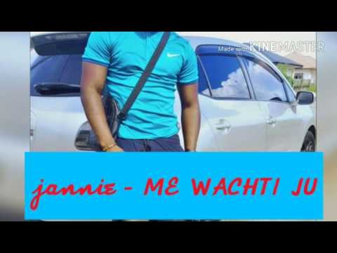 Jannie - mje wachti ju (2017)