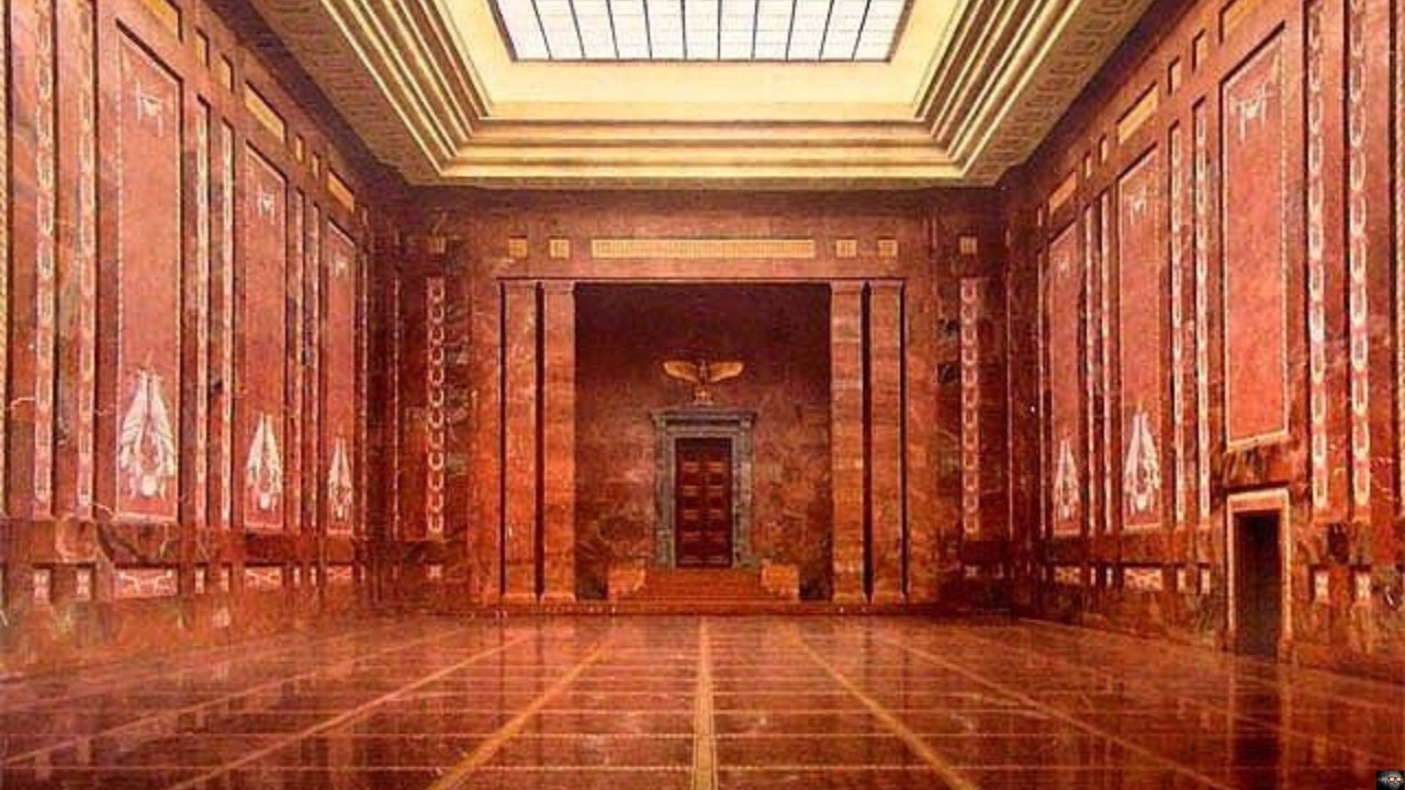 Understanding Nazi architecture