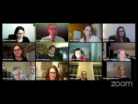 School Board Workshop