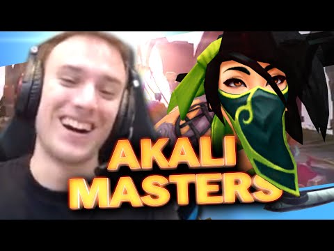 Perkz | Akali to MASTERS