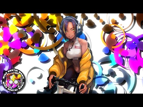 Boostereo, The Trendy - Dub-I-Dub | Music Visualization🖤🎶💎