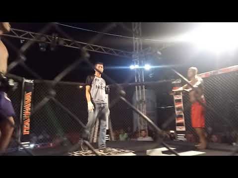 NEC 39 luta supresa INÁCIO "ZE GOTINHA" vs LOAN "MÃOZINHA" AMAPÁ / AMAPÁ / BRASIL - 21/10/18