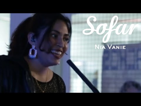 Nia Vanie - Las Cosas Claras | Sofar Lima