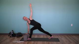 March 21, 2021 - Amanda Tripp - Hatha Yoga (Level I)