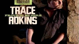 Trace Adkins - Just Fishin&#39; - LYRICS (Proud to be Here Album 2011)