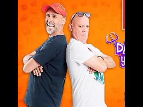 Damián y el Toyo bromas telefónicas