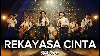 Download lagu LOVE ENGINEERING - CAMELIA MALIK | SKA Version | Nostalgia Song (Cover by Ruang SKA) mp3