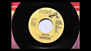 Show Her , Ronnie Milsap , 1983
