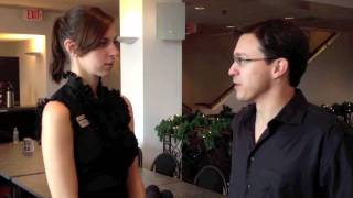 The Life of an Asolo Rep Actor: Jason Bradley video