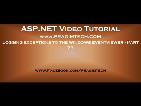 What is ASP NET Part 1