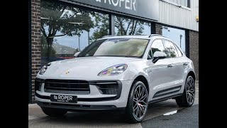 Porsche Macan   Registered:2022(22)