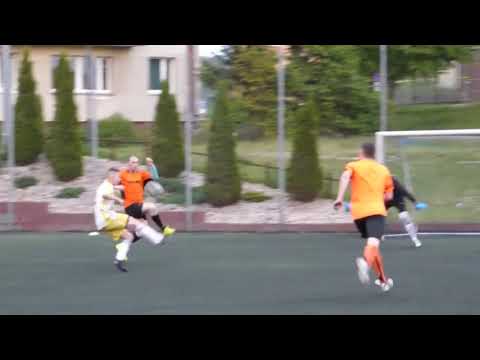 Chopina Wejherowo - Dawidek prawie gol sezonu (ooohoo Przemka)