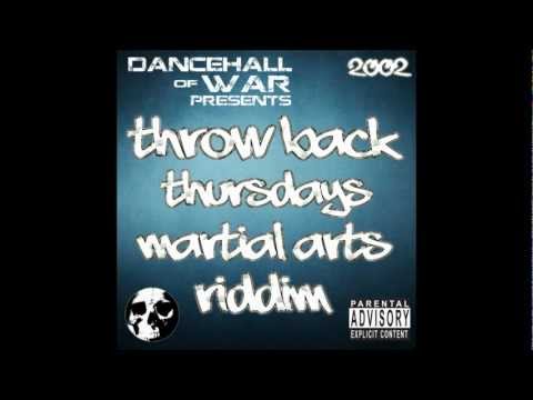Martial Arts Riddim & Self Defense Riddim Mix (Throwback)