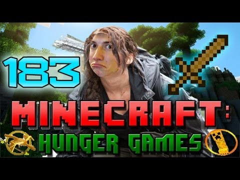 Minecraft: Hunger Games w/Mitch! Game 183 - GONNA BE THE VERY BEST