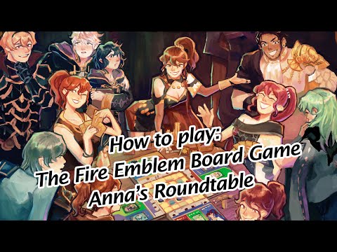 Anna's Roundtable How To Play (1 v 1 mode)