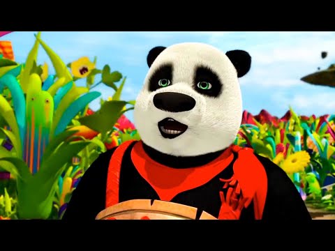 The Adventures Of Panda Warrior (2016) Official Trailer