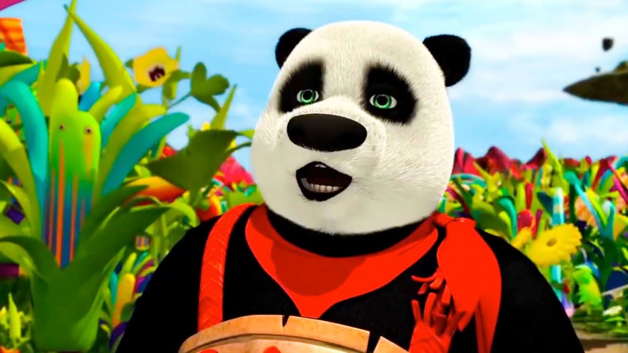 PANDA WARRIOR Trailer (2012)