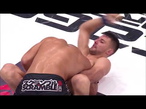 CW85: Luiz Finnochio vs Shaun Luther