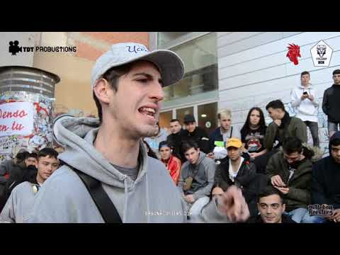 ZOYERT vs CHOCAPIC (octavos) / REGIONAL SUPREMACIA / FULLRAP BCN