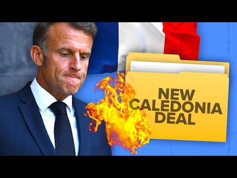 France's New Caledonia Deal Collapses: What Next?