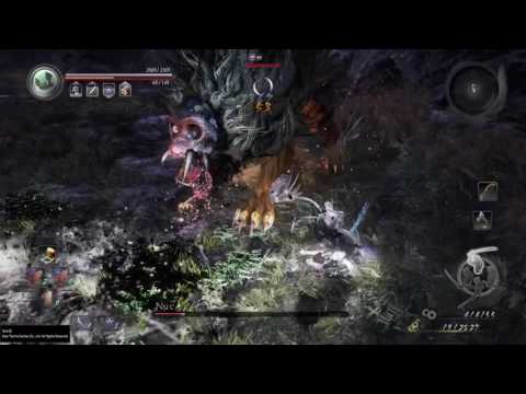 Nioh: Demon KIng Revealed (All Bosses)