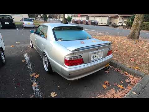 Toyota JZX100 Chaser Cold Start