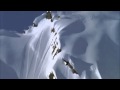 Salem soundtrack in Hiroyuki Yamada's End of the Line ski film
