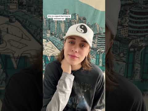 Read People Like A Book with a Body Language Cheat Sheet 🧍 w OnlyJayus - #Shorts