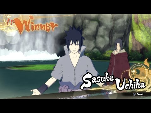 NARUTO SHIPPUDEN Ultimate Ninja STORM 4 - Play #072
