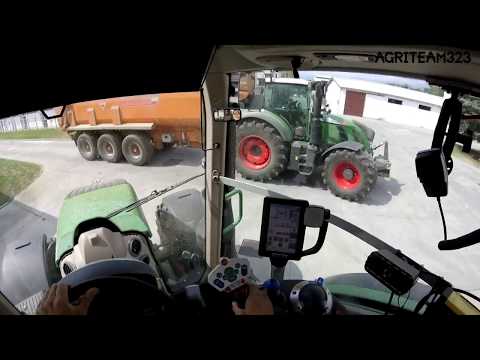 ON BOARD | FENDT 516 & VAIA | TEAM MOLTENI