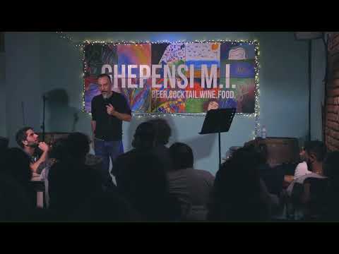 Giorgio Magri Greatest Hits (insult comedy)(sub ita)