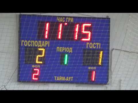 15 КУ  1 лига 3 -6/ 7 City Dental – Восток Маклер Autoshop