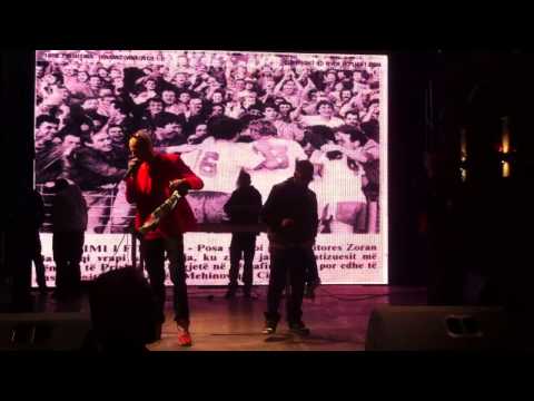 25 Vjetori i Plisav(Sheshi Nena Terez),inFAMOUS - Key'aR Ft.K1&Florent.