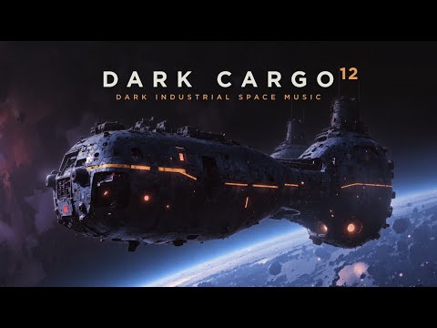 DARK CARGO 12 / Dark industrial space music