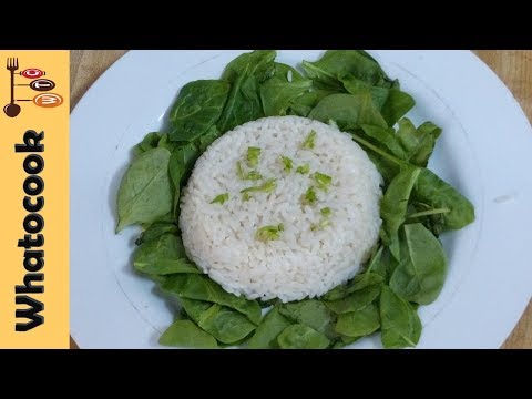 How To Make Caribbean Coconut Rice