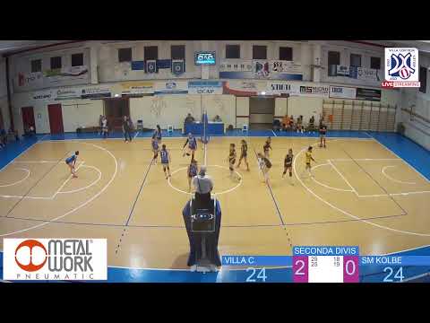 2° DIV # GSO VILLA CORTESE - SM kOLBE