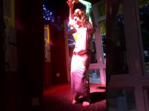 Jaclyn Barzvi - Baladi