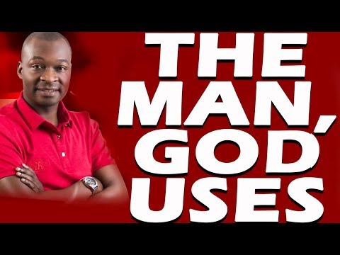 THE MAN GOD USES-APOSTLE JOSHUA SELMAN NIMMAK