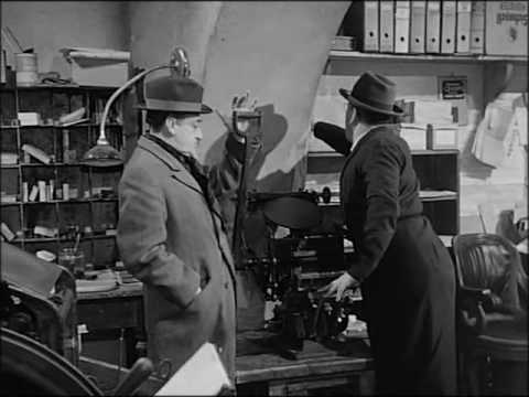 Buonocore e Lo Turco in tipografia