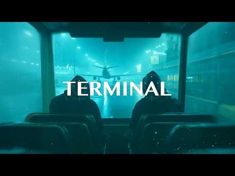 Djadja & Dinaz x DTF Type Beat "TERMINAL" || Instru Rap by Kaleen