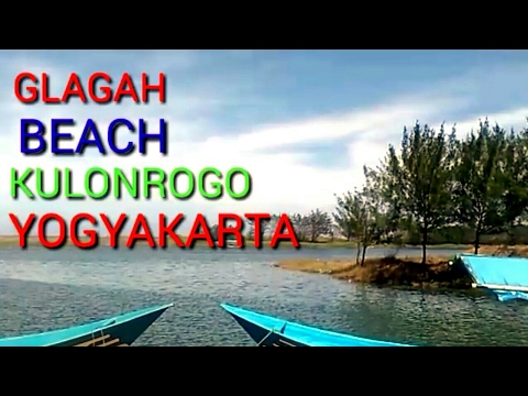 Pantai Glagah Indah Yogyakarta Kaskus
