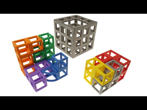 Soma Penultimate - Can you get these pieces into the box?