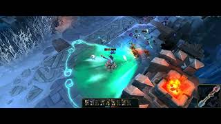 [問題] 卡莎碧雅R判定問題