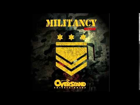 King Mas-False Doctrine (Militancy Riddim)