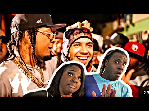 Rochy RD X Anuel AA - LOS ILLUMINATY 👁👹 *REACTION*