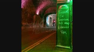 The Sensational Alex Harvey Experience - Isobel Goudie @Bannermans 2020.