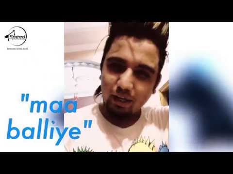 Maa Balliye - A-Kay | Full Song Coming Soon | Speed Records