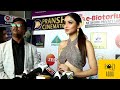 Donal Bisht At Empower Business Icon Award 2023